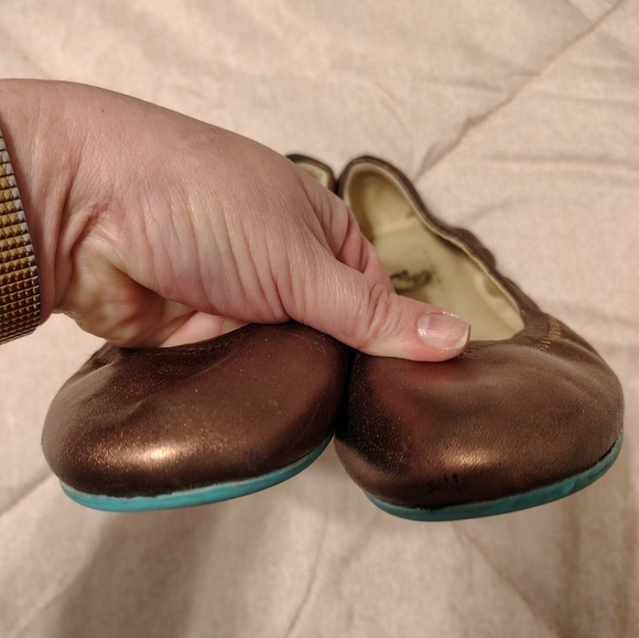 CZZPTC ballet flat - Picture 3 of 9